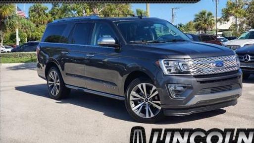 FORD EXPEDITION MAX 2020 1FMJK1LTXLEA79268 image